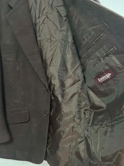 ❌หมด❌ 🌈เสื้อสูท เสื้อเบลเซอร์ แบรนด์แท้ "Danlegs งานญี่ปุ่นแท้💯 แบรนด์แท้ 💯 👉แบรนด์ดัง ✨️ รูปที่ 10