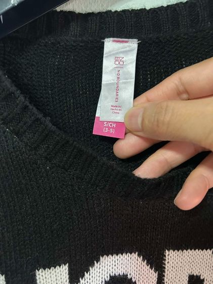 🌈 เสื้อกันหนาว เสื้อไหมพรม คริสต์มาส 🌈 รูปที่ 5