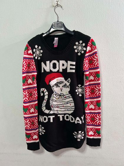 🌈 เสื้อกันหนาว เสื้อไหมพรม คริสต์มาส 🌈