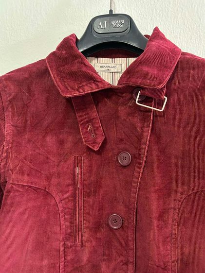 🌈 เสื้อสูท แบรนด์แท้  HEARTLAND งานญี่ปุ่นแท้💯แบรนด์แท้ 💯 👉 ✨️ รูปที่ 9