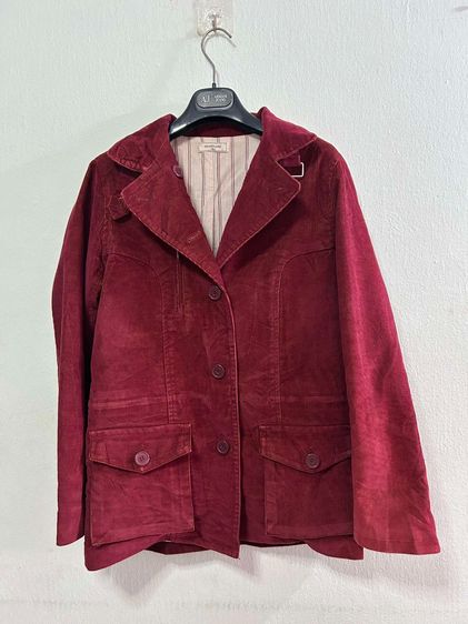 🌈 เสื้อสูท แบรนด์แท้  HEARTLAND งานญี่ปุ่นแท้💯แบรนด์แท้ 💯 👉 ✨️ รูปที่ 5