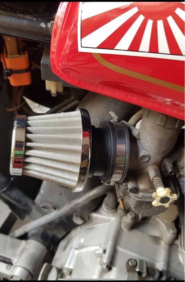 ิHonda GL100 250 cc ลดราคาส่งท้ายปีเก่า รูปที่ 3