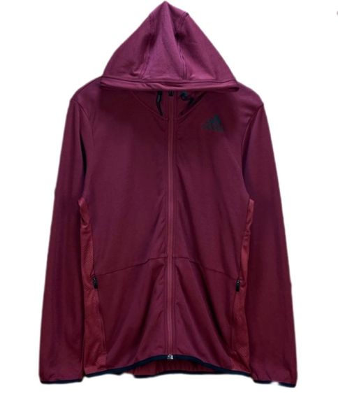 อื่นๆ อื่นๆ เสื้อแจ็คเก็ต | เสื้อคลุม แขนยาว เสื้อ Adidas มีฮู้ด กระเป๋าซิป