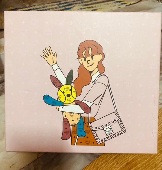 กระเป๋าสะพาย MCM รูปที่ 4