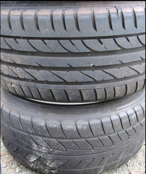 ล้อ 3SDM 0.05 แท้ ขอบ 18 กว้าง 9.5 หน้าหลัง ออฟเซ็ท 40 ก้านแอ่นสุดของสเป็คนี้ ล้อประมูลยะฮูมา ไม่เคยใช้งานบ้านเรา ใส่ Audi VW BENZ และรุ่นอื่นๆ รูปที่ 8