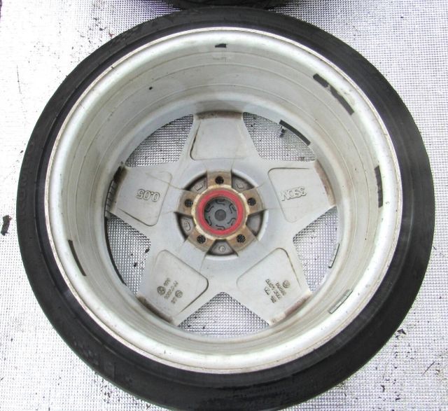 ล้อ 3SDM 0.05 แท้ ขอบ 18 กว้าง 9.5 หน้าหลัง ออฟเซ็ท 40 ก้านแอ่นสุดของสเป็คนี้ ล้อประมูลยะฮูมา ไม่เคยใช้งานบ้านเรา ใส่ Audi VW BENZ และรุ่นอื่นๆ รูปที่ 4