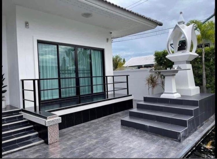 อื่นๆ ไม่มี 2023 บ้าน 3 อาคารพร้อมที่ดินครึ่งไร่(200ตารางวา) รูปที่ 3