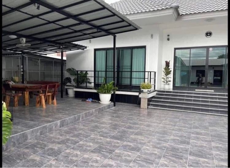 อื่นๆ ไม่มี 2023 บ้าน 3 อาคารพร้อมที่ดินครึ่งไร่(200ตารางวา) รูปที่ 4