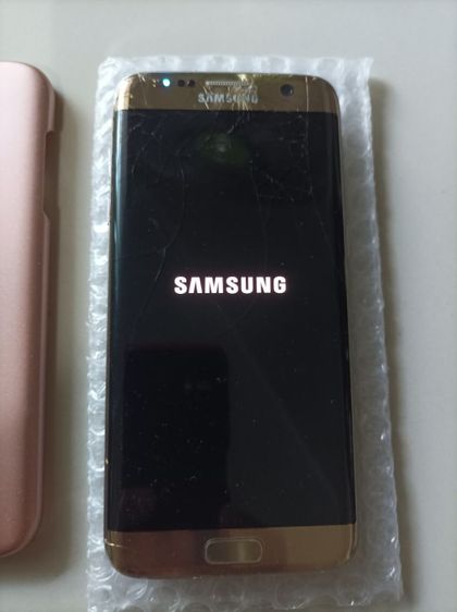 Samsung สีทอง สภาพ พร้อมใช้งาน อุปกรณ์ ครบ รูปที่ 2