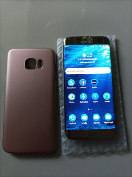 Samsung สีทอง สภาพ พร้อมใช้งาน อุปกรณ์ ครบ รูปที่ 15