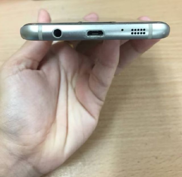 Samsung สีทอง สภาพ พร้อมใช้งาน อุปกรณ์ ครบ รูปที่ 12