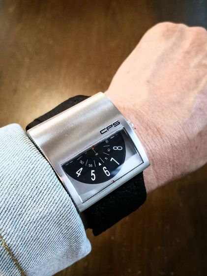 CPS  CHAPS Jumper watch