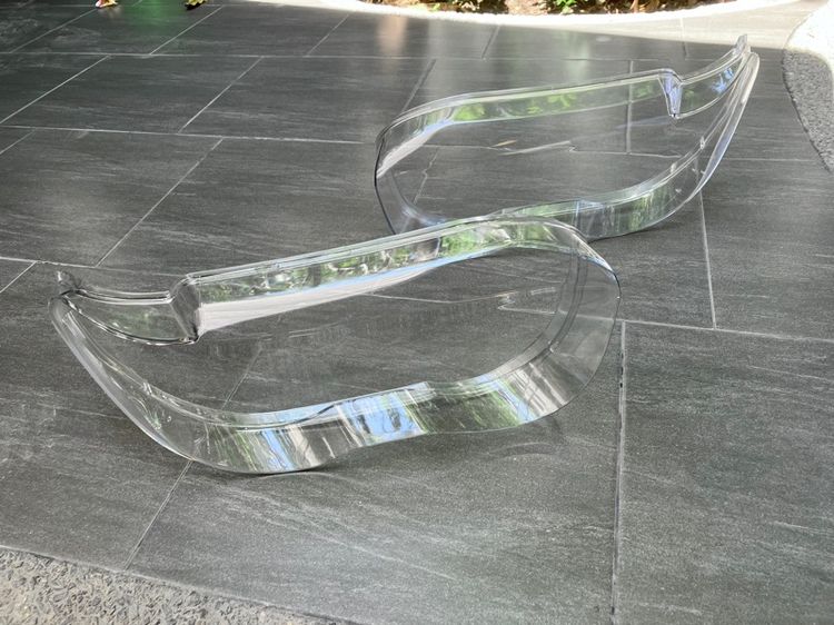 เลนส์ไฟหน้า BMW E65 ของใหม่ 730Li 740Li Series 7  รูปที่ 5