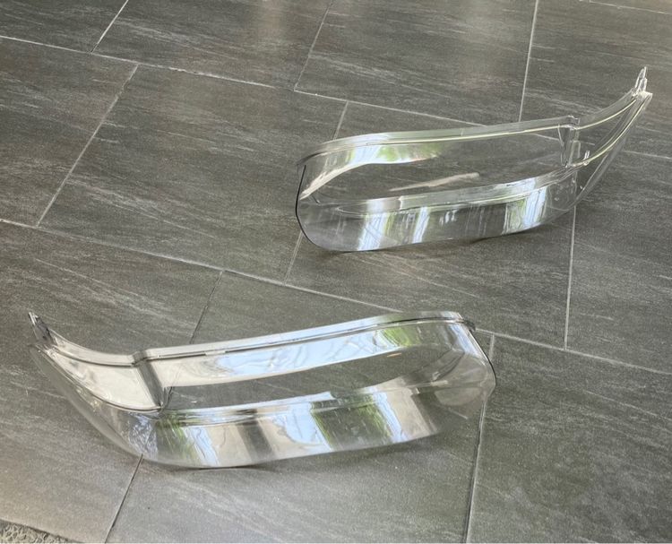 เลนส์ไฟหน้า BMW E65 ของใหม่ 730Li 740Li Series 7  รูปที่ 4