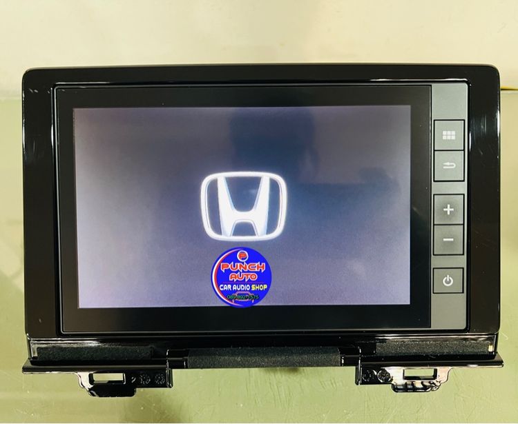 จอติดรถHONDA HRV RS 2024 (เครื่องศูนย์แท้) รูปที่ 2