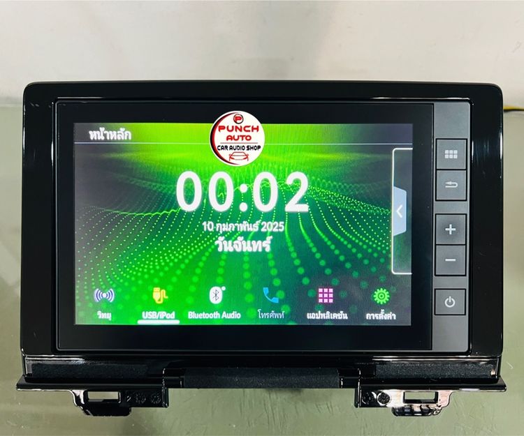 จอติดรถHONDA HRV RS 2024 (เครื่องศูนย์แท้) รูปที่ 8