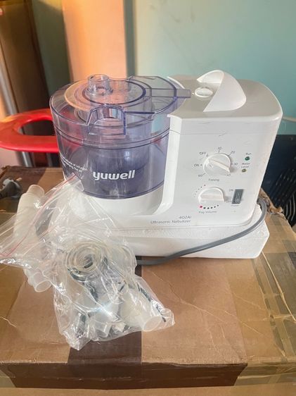 เครื่องพ่นละอองยา มือสอง ใช้งานน้อย รูปที่ 3