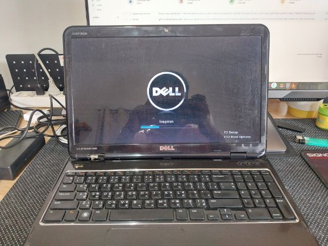 ขาย Notebook Dell Insiron N5110 (ไว้เป็นอะไหล่) - Kaidee