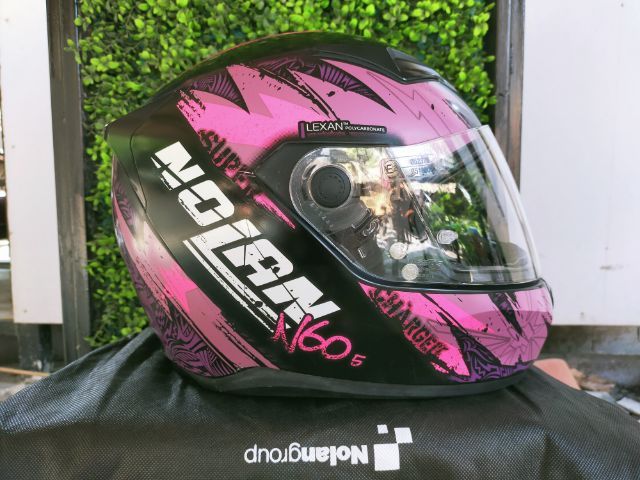 Nolan n605 สวยๆครับ 3200บ.📣 รูปที่ 2