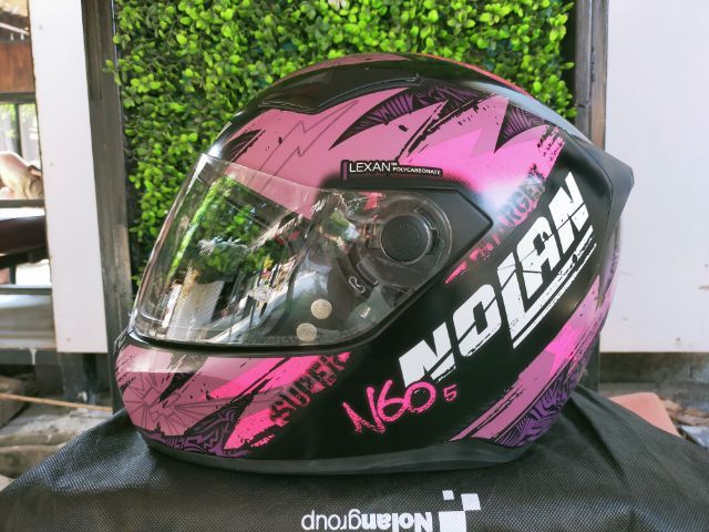 Nolan n605 สวยๆครับ 3200บ.📣