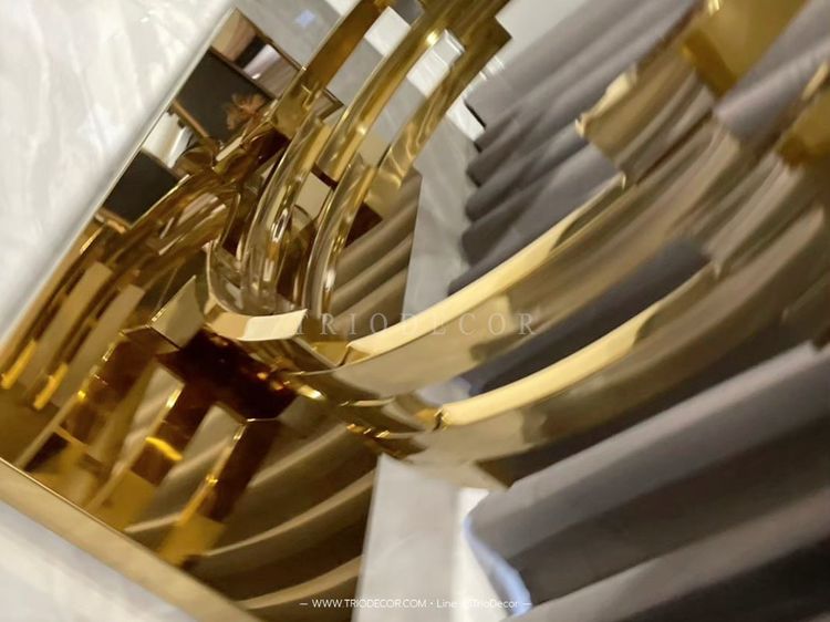 VALENTE LUXURY CONSOLE โต๊ะคอนโซล โต๊ะตั้งโชว์ รุ่น วาเลเต้ รูปที่ 6