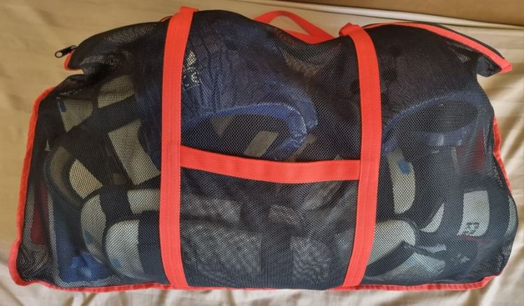 อุปกรณ์เทควันโดมือสอง ราคานี้ พร้อมส่ง