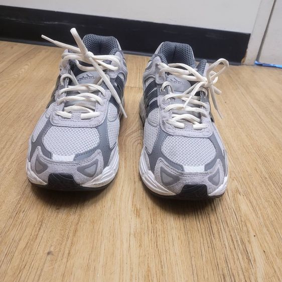 Adidas Response CL สีเทา สภาพเหมือนใหม่ รูปที่ 3
