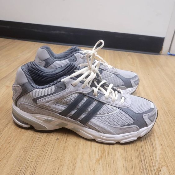 Adidas Response CL สีเทา สภาพเหมือนใหม่ รูปที่ 4