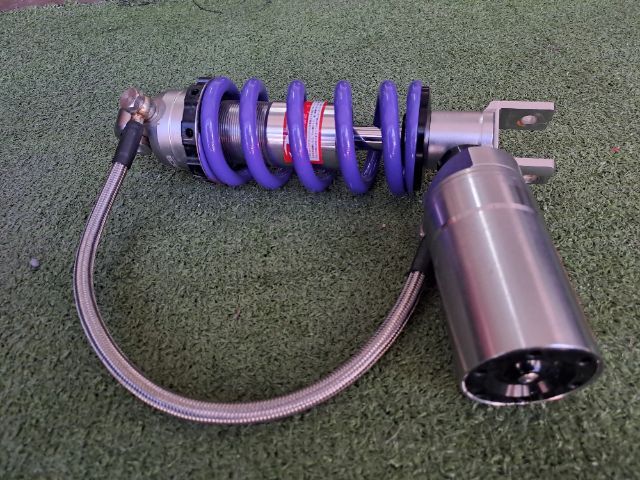 ขายโช๊คหลัง rcb R15 ไม่รั่วไม่ซึม รูปที่ 4