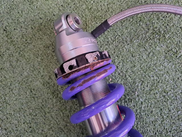 ขายโช๊คหลัง rcb R15 ไม่รั่วไม่ซึม รูปที่ 3