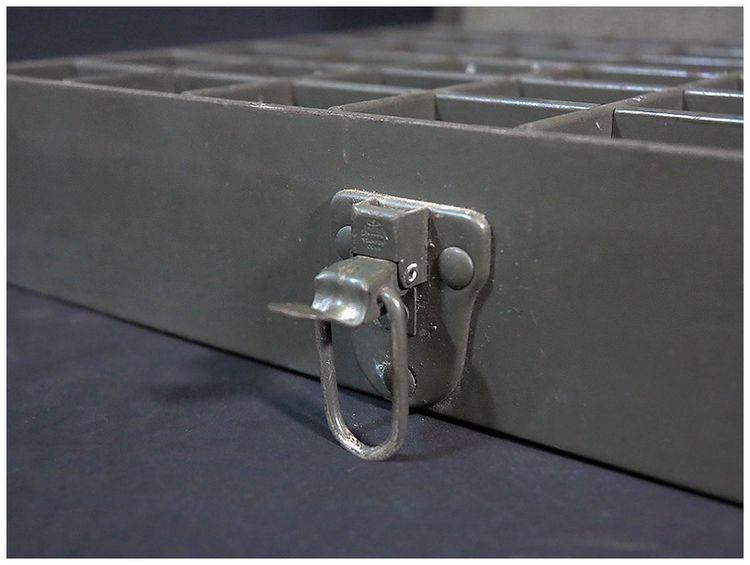 กล่องเหล็ก halsey x-ray box รูปที่ 5