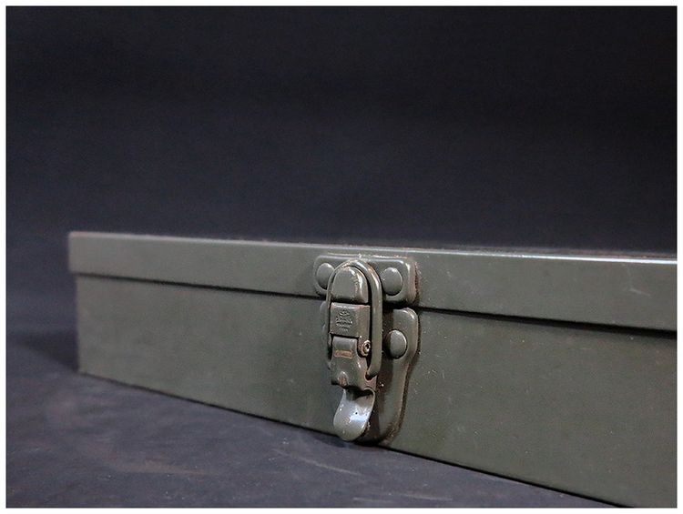 กล่องเหล็ก halsey x-ray box รูปที่ 6