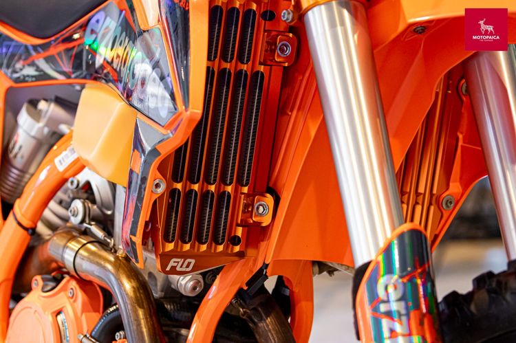 KTM 350 EXC-F SixDays ปี2022 รถศูนย์ฯทะเบียน วิ่ง24ชั่วโมง. รูปที่ 8
