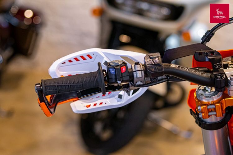 KTM 350 EXC-F SixDays ปี2022 รถศูนย์ฯทะเบียน วิ่ง24ชั่วโมง. รูปที่ 11