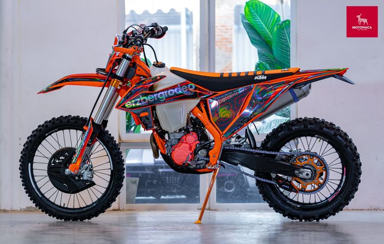 KTM 350 EXC-F SixDays ปี2022 รถศูนย์ฯทะเบียน วิ่ง24ชั่วโมง. รูปที่ 3