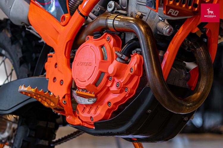 KTM 350 EXC-F SixDays ปี2022 รถศูนย์ฯทะเบียน วิ่ง24ชั่วโมง. รูปที่ 10