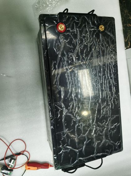 ถังแบตเตอรี่หรือsuper capacitor รูปที่ 5