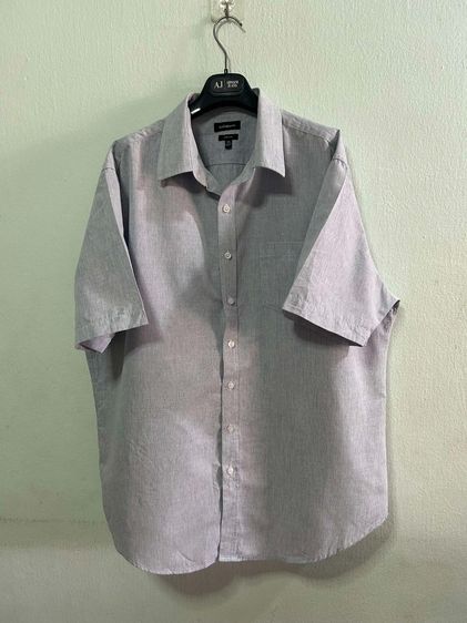 🌈 เสื้อเชิ้ตแขนสั้น เสื้อเชิ้ต แบรนด์ Croft Barrow (ครอฟท์แอนด์บาร์โรว์) ❗️แบรนด์แท้💯 🪧👉✨️แบรนด์ดัง💥