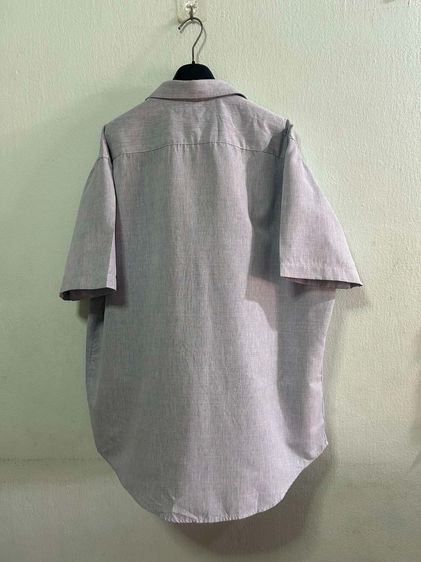 🌈 เสื้อเชิ้ตแขนสั้น เสื้อเชิ้ต แบรนด์ Croft Barrow (ครอฟท์แอนด์บาร์โรว์) ❗️แบรนด์แท้💯 🪧👉✨️แบรนด์ดัง💥 รูปที่ 5