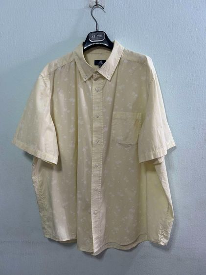 🌈 เสื้อเชิ้ตแขนสั้น เสื้อฮาวาย แบรนด์ George(จอร์จ)❗️แบรนด์แท้💯🪧ผู้นำแฟชั่นรู้จักกันดี 🌈 รูปที่ 3