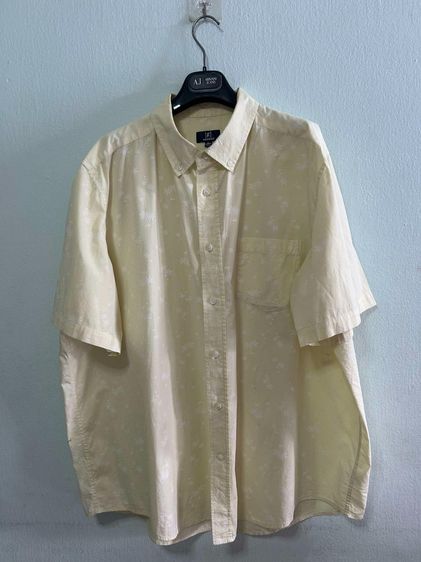 🌈 เสื้อเชิ้ตแขนสั้น เสื้อฮาวาย แบรนด์ George(จอร์จ)❗️แบรนด์แท้💯🪧ผู้นำแฟชั่นรู้จักกันดี 🌈