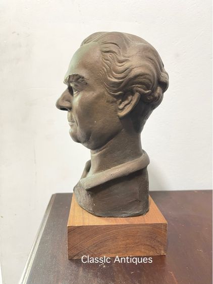 รูปปั้น อ.ศิลป พีระศรี ทองเหลือง สะสม รูปที่ 10