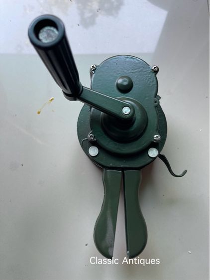 หวอ สัญญาณเตือนภัย แบบหมุนสะสม รูปที่ 3