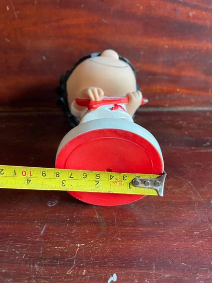 กระปุกออมสิน โก๋แก่ เก่าโบราณสะสม รูปที่ 6