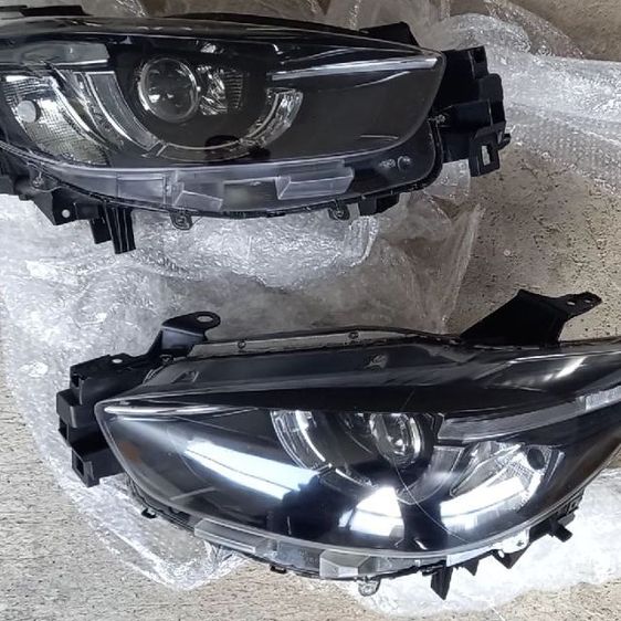 ไฟหน้า เเท้ แอลอีดี  CX5