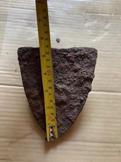 ผานไถนา โบราณเก่าสะสมA1 รูปที่ 9