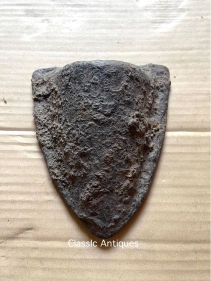 ผานไถนา โบราณเก่าสะสมA1 รูปที่ 5