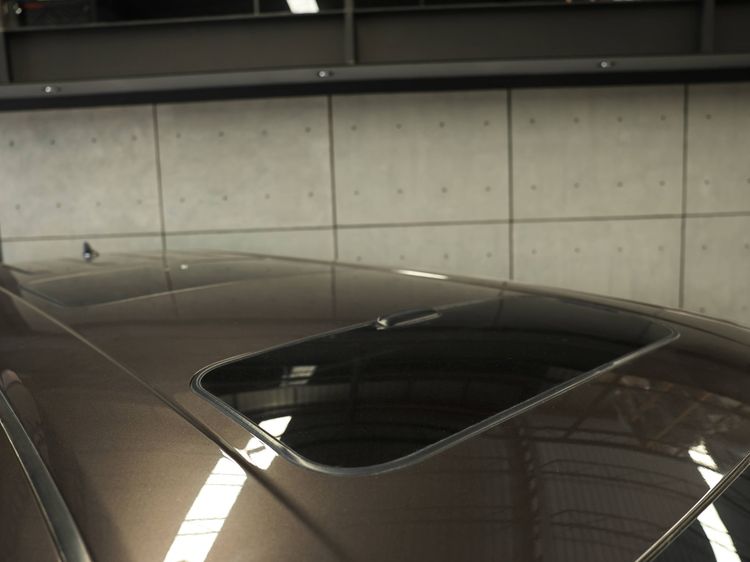 Toyota Alphard 2022 2.5 HV X 4WD Van ไฮบริด ไม่ติดแก๊ส เกียร์อัตโนมัติ น้ำตาล รูปที่ 3