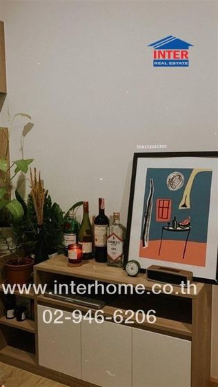 ไม่ใช่ คอนโดมิเนียม 29.57 ตร.ม. ดิเอ็กซ์เซล ไฮด์อเวย์ สุขุมวิท50 ใกล้ BTS อ่อนนุช ซอยสุขุมวิท50 ถนนสุขุมวิท ถนนอ่อนนุช เขตคลองเตย กรุงเทพมหานคร รูปที่ 3