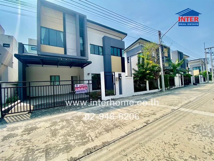ไม่ใช่ บ้านเเฝด 2 ชั้น 38.5 ตร.ว. หมู่บ้านเดอะไพร์ด รังสิต-คลอง 3 ใกล้ตลาดดีดี มาร์เช่ ซอยรังสิต-นครนายก68 ถนนรังสิต – นครนายก ถนนลำลูกกา ธัญบุรี ป รูปที่ 2